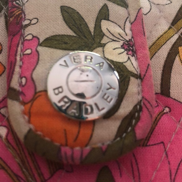 Vera Bradley Wallet - Picture 6 of 8